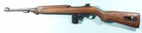 WW2 OR WWII WINCHESTER U.S. M1 M-1 CARBINE IN .30 CAL. - 2 of 9