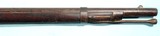 SCARCE CIVIL WAR SPRINGFIELD U.S. MODEL 1861 RIFLE MUSKET DATED 1862. - 5 of 12