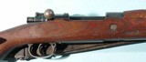 WW2 GERMAN WAFFENFABRIK-BRUENN DOU/41 K98K CARBINE. - 3 of 10