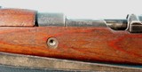 WW2 GERMAN WAFFENFABRIK-BRUENN DOU/41 K98K CARBINE. - 5 of 10