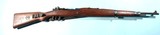 WW2 GERMAN WAFFENFABRIK-BRUENN DOU/41 K98K CARBINE. - 1 of 10
