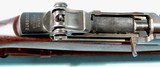 EARLY WW2 SPRINGFIELD M1 or M-1 GARAND .30-06 RIFLE DATED 11-42. - 3 of 7