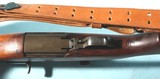 EARLY WW2 SPRINGFIELD M1 or M-1 GARAND .30-06 RIFLE DATED 11-42. - 5 of 7