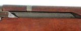 EARLY WW2 SPRINGFIELD M1 or M-1 GARAND .30-06 RIFLE DATED 11-42. - 6 of 7