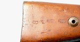 WW1 IMPERIAL GERMAN ERFURT / 1917 KAR 98 or KAR98 CARBINE. - 8 of 10