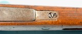 WW1 IMPERIAL GERMAN ERFURT / 1917 KAR 98 or KAR98 CARBINE. - 9 of 10