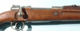 WW1 IMPERIAL GERMAN ERFURT / 1917 KAR 98 or KAR98 CARBINE. - 3 of 10