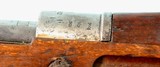 WW1 IMPERIAL GERMAN ERFURT / 1917 KAR 98 or KAR98 CARBINE. - 7 of 10