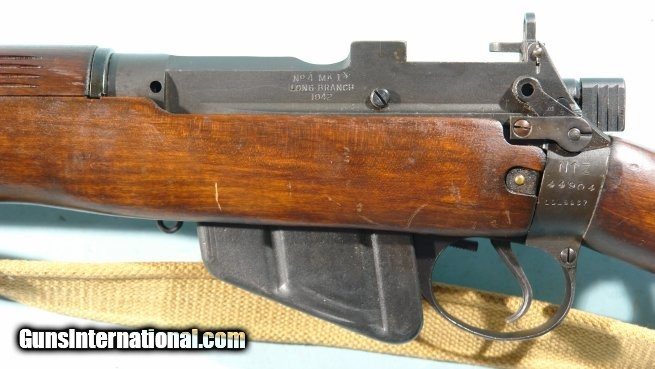 1942 New Zealand Long Branch Enfield - New to me