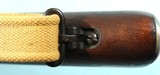 WW2 NEW ZEALAND LONG BRANCH SMLE NO.4 MK.1 .303 CAL. INFANTRY RIFLE DATED 1942. - 16 of 18