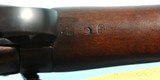 WW2 NEW ZEALAND LONG BRANCH SMLE NO.4 MK.1 .303 CAL. INFANTRY RIFLE DATED 1942. - 7 of 18
