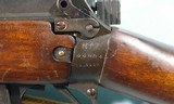 WW2 NEW ZEALAND LONG BRANCH SMLE NO.4 MK.1 .303 CAL. INFANTRY RIFLE DATED 1942. - 5 of 18