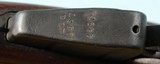 WW2 NEW ZEALAND LONG BRANCH SMLE NO.4 MK.1 .303 CAL. INFANTRY RIFLE DATED 1942. - 8 of 18