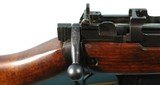 WW2 NEW ZEALAND LONG BRANCH SMLE NO.4 MK.1 .303 CAL. INFANTRY RIFLE DATED 1942. - 10 of 18