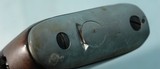 WW2 NEW ZEALAND LONG BRANCH SMLE NO.4 MK.1 .303 CAL. INFANTRY RIFLE DATED 1942. - 15 of 18