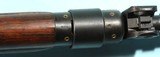 WW2 NEW ZEALAND LONG BRANCH SMLE NO.4 MK.1 .303 CAL. INFANTRY RIFLE DATED 1942. - 13 of 18