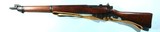 WW2 NEW ZEALAND LONG BRANCH SMLE NO.4 MK.1 .303 CAL. INFANTRY RIFLE DATED 1942. - 1 of 18