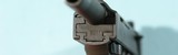 RARE FRENCH POLICE MAUSER SVW/46 P-38 P38 9MM PISTOL W/ GRAY GHOST STEEL GRIPS. - 5 of 10