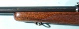 PRE-64 WINCHESTER MODEL 70 BOLT ACTION .30-06 CAL. RIFLE WITH WEAVER K4 SCOPE CIRCA 1952. - 6 of 11