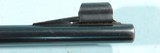 PRE-64 WINCHESTER MODEL 70 BOLT ACTION .30-06 CAL. RIFLE WITH WEAVER K4 SCOPE CIRCA 1952. - 11 of 11