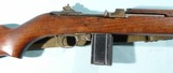 WW2 WWII UNDERWOOD U.S. M-1 OR M1 CARBINE CIRCA 1944. - 3 of 8