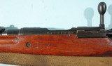WW2 JAPANESE ARISAKA TYPE 99 INFANTRY RIFLE. - 4 of 8