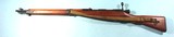 WW2 JAPANESE ARISAKA TYPE 99 INFANTRY RIFLE. - 2 of 8
