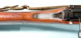 WW2 JAPANESE ARISAKA TYPE 99 INFANTRY RIFLE. - 8 of 8