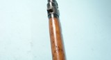 BRITISH FAZAKERLEY ENFIELD SMLE NO.4 MK.1 (F) OR NO4 MK1 .303BRIT INFANTRY RIFLE, CIRCA 1949. - 9 of 10
