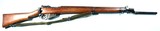 BRITISH FAZAKERLEY ENFIELD SMLE NO.4 MK.1 (F) OR NO4 MK1 .303BRIT INFANTRY RIFLE, CIRCA 1949. - 1 of 10