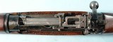 BRITISH FAZAKERLEY ENFIELD SMLE NO.4 MK.1 (F) OR NO4 MK1 .303BRIT INFANTRY RIFLE, CIRCA 1949. - 7 of 10