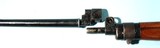 BRITISH FAZAKERLEY ENFIELD SMLE NO.4 MK.1 (F) OR NO4 MK1 .303BRIT INFANTRY RIFLE, CIRCA 1949. - 8 of 10