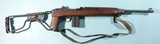 COMPOSITE WW2 NATIONAL POSTAL METER M1 OR M-1 .30 CAL. PARATROOPER CARBINE CA. 1944. - 1 of 12