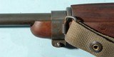 COMPOSITE WW2 NATIONAL POSTAL METER M1 OR M-1 .30 CAL. PARATROOPER CARBINE CA. 1944. - 8 of 12