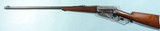 WINCHESTER MODEL 1895 LEVER ACTION .30 U.S. (30-40) CAL. RIFLE CIRCA 1903. - 1 of 13