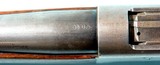 WINCHESTER MODEL 1895 LEVER ACTION .30 U.S. (30-40) CAL. RIFLE CIRCA 1903. - 8 of 13