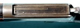 WINCHESTER MODEL 1895 LEVER ACTION .30 U.S. (30-40) CAL. RIFLE CIRCA 1903. - 9 of 13