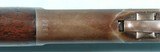 FIRST YEAR PRODUCTION (1892) WINCHESTER MODEL 1892 LEVER ACTION .38 W.C.F. (38-40) CAL RIFLE. - 12 of 17