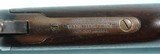 FIRST YEAR PRODUCTION (1892) WINCHESTER MODEL 1892 LEVER ACTION .38 W.C.F. (38-40) CAL RIFLE. - 7 of 17