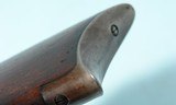 FIRST YEAR PRODUCTION (1892) WINCHESTER MODEL 1892 LEVER ACTION .38 W.C.F. (38-40) CAL RIFLE. - 13 of 17