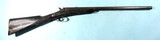 BELGIAN FLOBERT ROLLING BLOCK 5MM RIMFIRE SINGLE SHOT RIFLE CA. 1880’S. - 1 of 7