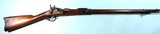 INDIAN WARS SPRINGFIELD U.S. MODEL 1884 TRAP DOOR .45-70 CAL. INFANTRY RIFLE. - 1 of 12