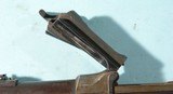 INDIAN WARS SPRINGFIELD U.S. MODEL 1884 TRAP DOOR .45-70 CAL. INFANTRY RIFLE. - 10 of 12