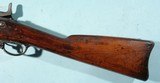 INDIAN WARS SPRINGFIELD U.S. MODEL 1884 TRAP DOOR .45-70 CAL. INFANTRY RIFLE. - 6 of 12