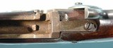 INDIAN WARS SPRINGFIELD U.S. MODEL 1884 TRAP DOOR .45-70 CAL. INFANTRY RIFLE. - 9 of 12