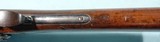 INDIAN WARS SPRINGFIELD U.S. MODEL 1884 TRAP DOOR .45-70 CAL. INFANTRY RIFLE. - 12 of 12