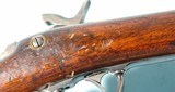 INDIAN WARS SPRINGFIELD U.S. MODEL 1884 TRAP DOOR .45-70 CAL. INFANTRY RIFLE. - 11 of 12