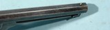 FINE CIVIL WAR ERA COLT THIRD MODEL 1851 PERCUSSION .36 CAL. NAVY REVOLVER. - 5 of 14