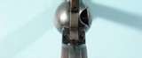 COLT U.S. ARTILLERY MODEL 1873 SINGLE ACTION .45 COLT CAL. REVOLVER. - 9 of 18