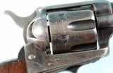 COLT U.S. ARTILLERY MODEL 1873 SINGLE ACTION .45 COLT CAL. REVOLVER. - 10 of 18